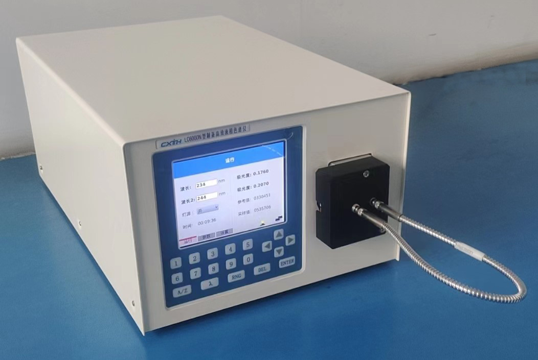 UV6000N型光纖檢測器