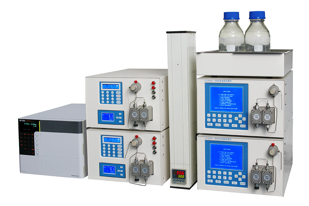 LC3000-PCD柱後衍生分析系統